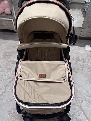 Gəzinti arabaları: Klassik gəzinti arabası, İşlənmiş — 3