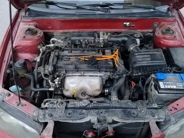 Hyundai: Hyundai Elantra: 1.6 l | 2005 il Sedan — 6