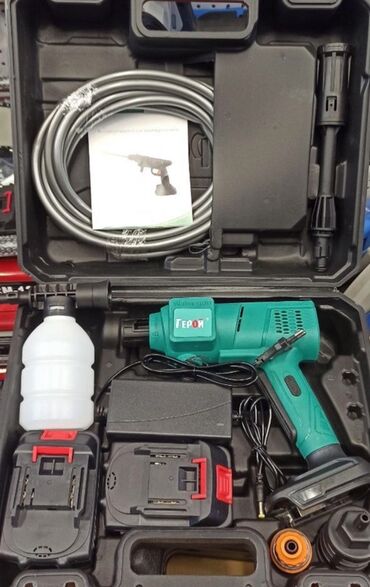 опрыскиватель аккумуляторный: Мойка высокого давления Герой, Самовывоз, Бесплатная доставка, Платная доставка