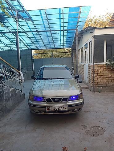 Daewoo Nexia: 2005 г., Механика, Бензин, Седан