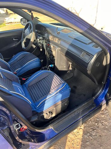 Honda: Honda Civic: 2000 г., 1.4 л, Механика, Бензин, Универсал — 10