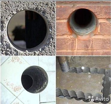 Сверление, бурение: Алмазное сверление Больше 6 лет опыта — 1