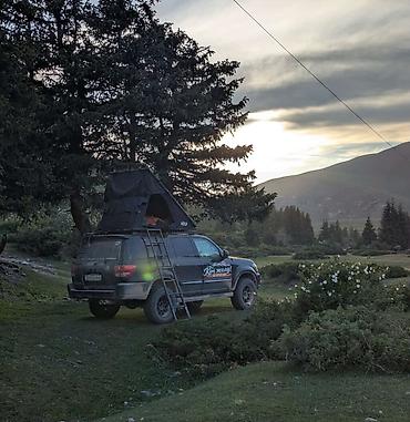 mount: Available 4x4 cars for the travellers who want to explore Kyrgyzstan — 9