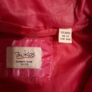 Jakne, kaputi i prsluci: Blukids, Šuškavac, 134-140 — 4