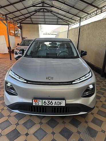 byd m6: Changan Qiyuan Q05: 2026 г., 0.1 л, Автомат, Электромобиль, Кроссовер — 1