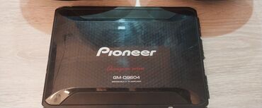 pioneer ses sistemi: Salam. Pioneer orginal. yaxshi veziyette hec bir problemi yoxdu!