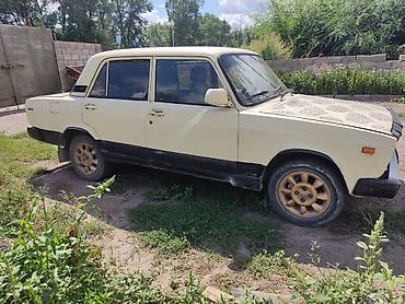 210 cdi: ВАЗ (ЛАДА) 2105: 1991 г., 1.6 л, Механика, Бензин, Седан — 2