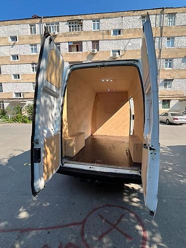 mercedes benz 208 d: Ford Transit: 2.2 l | 2008 il 34000 km Van body type — 4