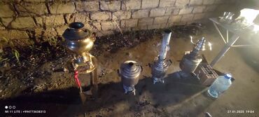 mis samovar: Satılır 300 ilindi