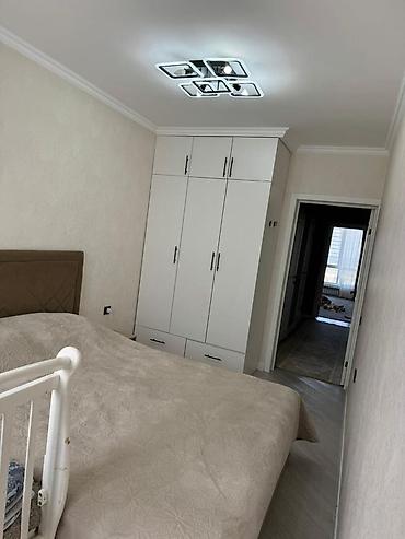 56: 2 комнаты, 56 м², Тунгуч мкр Элитка, 10 этаж, Евроремонт — 6