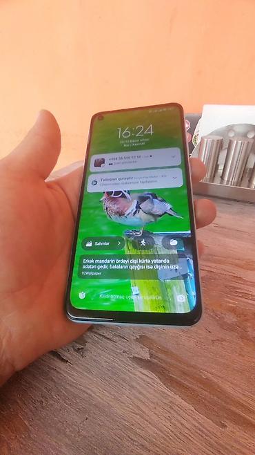 redmi note 7 128: Xiaomi 128 GB, rəng - Mavi, 
 İki sim kartlı — 3