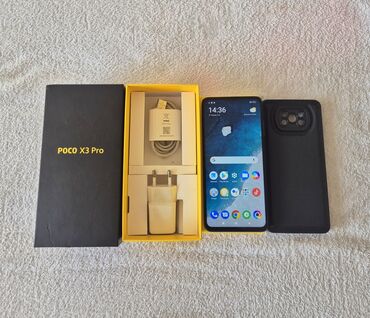 Poco X3 Pro, 256 ГБ