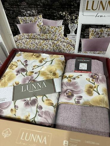 Posteljina: LUNNA Home Collection – komplet posteljine - Brend: LUNNA (Home — 26