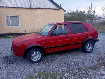 Volkswagen: Volkswagen Golf: 1989 г., 1.8 л, Механика, Бензин, Хэтчбэк