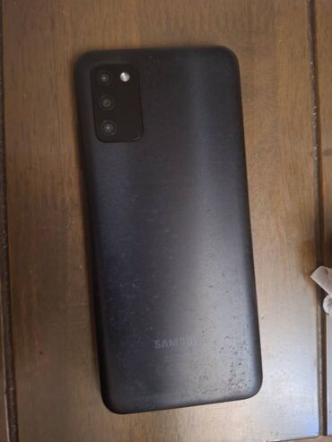 samsung j120: Samsung Galaxy A03s, 64 ГБ, цвет - Черный, Отпечаток пальца, Две SIM карты, Face ID