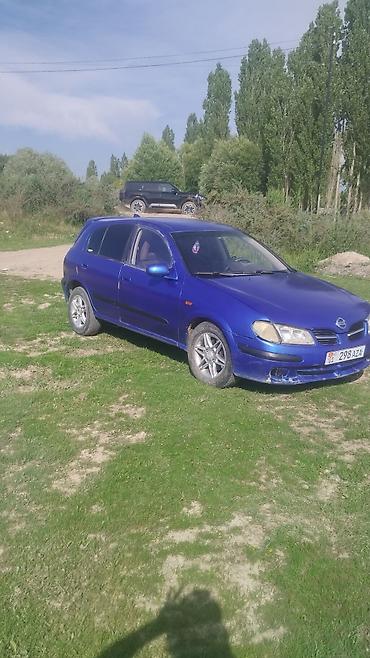 другие марки: Nissan Almera: 2001 г., 1.8 л, Механика, Бензин, Хэтчбэк — 3