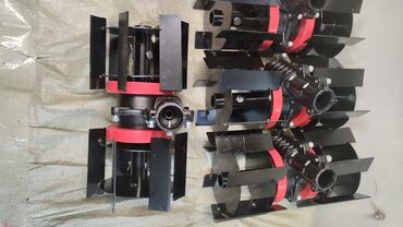 Триммеры, мотокосы: Насатка на тример ЧОП чапкыч доставка по городу доставка по всему — 9