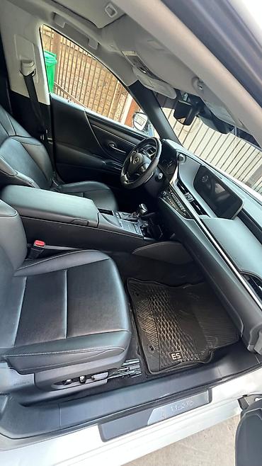saf: Lexus ES: 2020 г., 2.5 л, Автомат, Гибрид, Седан — 8