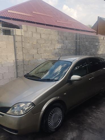 икс трейл: Nissan Primera: 2002 г., 1.8 л, Автомат, Бензин, Хэтчбэк — 9
