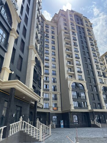 Продажа квартир: 3 комнаты, 101 м², Элитка, 6 этаж, Дизайнерский ремонт