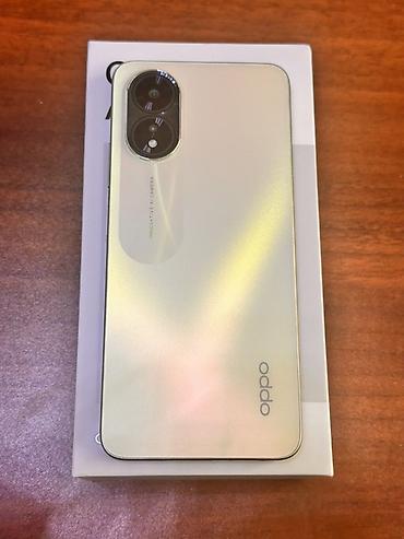 telefin: Oppo A38, rəng - Qızılı — 1