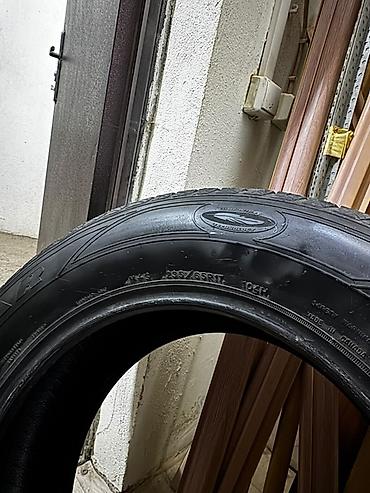 шина 2155517: Зимние шина для легкового автомобиля - Размер: 235/65 R17 - Индекс — 3