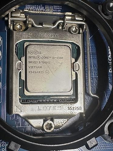 плата 1155: Материнская плата для ПК, Новый, LGA1150, Micro-ATX — 3