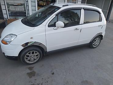devo tiko: Daewoo Matiz: 2008 г., 0.8 л, Автомат, Бензин, Хэтчбэк — 2