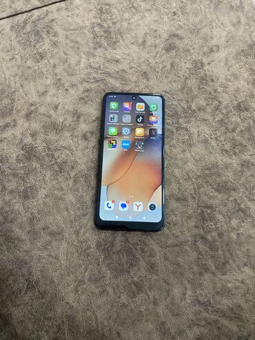 Xiaomi: Xiaomi Redmi Note 12, 128 GB, rəng - Boz, 
 Barmaq izi, İki sim kartlı