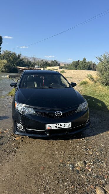 таета джип: Toyota Camry: 2011 г., 2.5 л, Автомат, Бензин