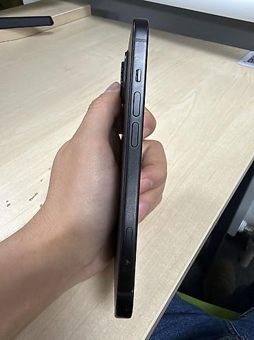 a7 2016: IPhone 15, Б/у, 128 ГБ, Черный, 88 % — 4