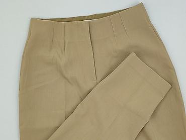 pull on trousers h: H&M, Spodnie materiałowe damskie, rozmiar M — 1