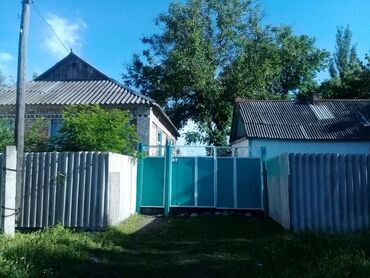 куплю дом кемин: Үй, 75 кв. м, 6 бөлмө, Менчик ээси, Эски ремонт