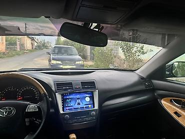 обмен автомат каропка: Toyota Camry: 2007 г., 3.5 л, Автомат, Бензин, Седан — 3