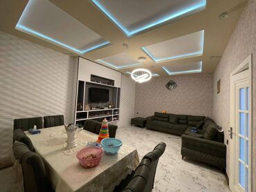 Həyət evləri və villaların satışı: Şüvəlan qəs. 6 otaqlı, 185 kv. m, Yeni təmirli — 2