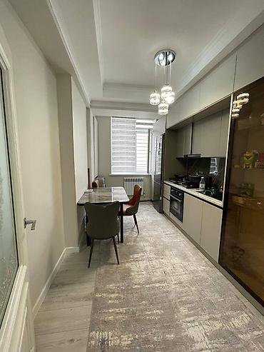 Продажа квартир: 2 комнаты, 67 м², Элитка, 7 этаж, Евроремонт — 7