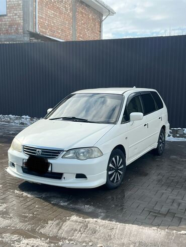 Honda: Honda Odyssey: 2003 г., 2.3 л, Автомат, Бензин, Минивэн