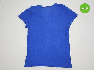 relab niebieska: T-shirt damski, rozmiar S — 3