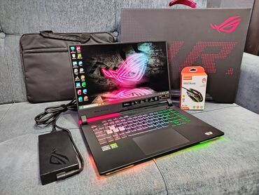 midi контроллер: Ноутбук, Asus, 16 ГБ ОЭТ, AMD Ryzen 9, 15.6 ", Колдонулган, Жумуш, окуу үчүн, эс тутум NVMe SSD