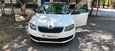 audi a6 c8: Skoda Octavia: 2015 г., 1.6 л, Автомат, Бензин, Седан — 1