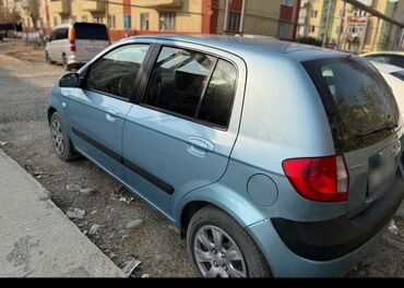 Hyundai: Hyundai Getz: 2007 г., 1.6 л, Автомат, Бензин, Хэтчбэк — 3