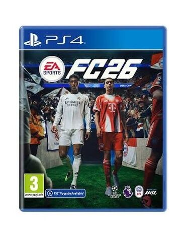 Minidisk və disk pleyerlər: FC26 
Proşifkali ps4lerde yazilir
