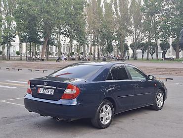 corolla 2016: Toyota Camry: 2003 г., 2.4 л, Автомат, Бензин, Седан — 4