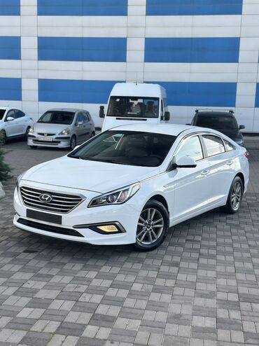 Hyundai: Срочно Продаю HUYNDAI SONATA LF Год 2019 Объем 2.0 газ Пробег 190