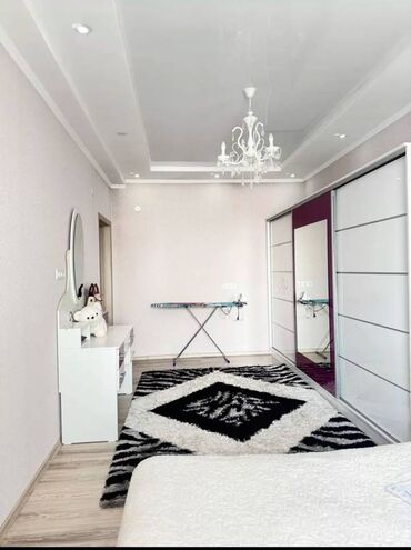 Продажа квартир: 2 комнаты, 58 м², Элитка, 6 этаж, Евроремонт