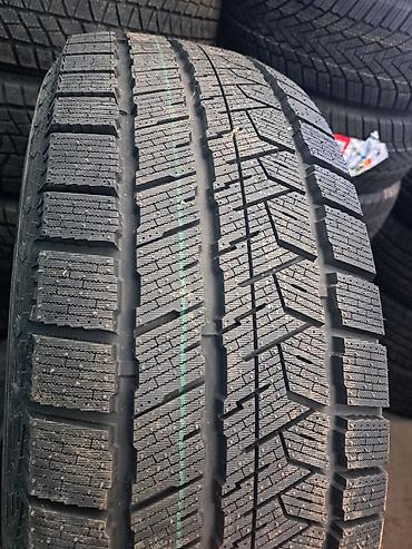 es 2016: Зимние шины Roadboss W301 - Размер: 235/60 R18 - Индекс — 3