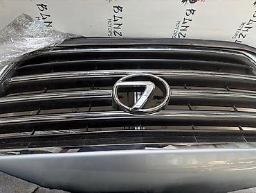 lexus gx470: Решётка радиатора Lexus GX 470 - Оригинальная решётка радиатора для — 2