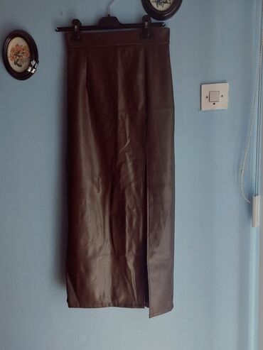 Ostala ženska odeća: Lot ženske odeće – 4 komada 1) Duga haljina, bež/nude ton - Dugi — 36