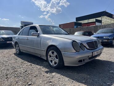 двигатель мерседес 2.2 дизель купить: Mercedes-Benz 220: 2001 г., 2.2 л, Типтроник, Дизель, Седан