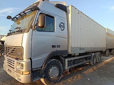 Грузовик, Volvo, Б/у at lalafo.kg Грузовик, Volvo, Б/у